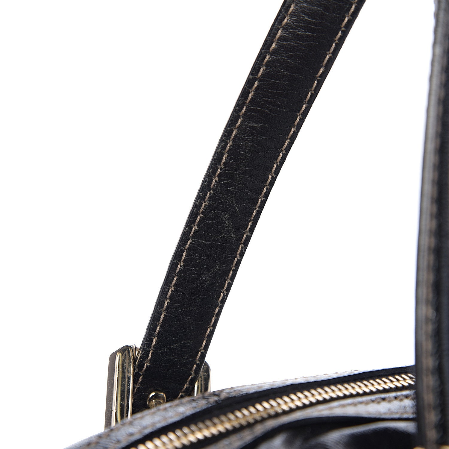 Gucci Dialux Small Britt Boston Black 9 of 10