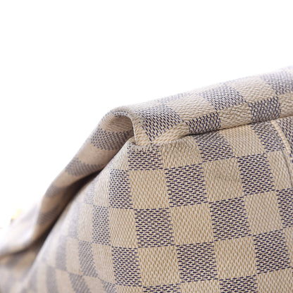 Louis Vuitton Damier Azur Artsy MM 14 of 23