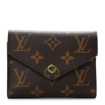 Louis Vuitton Monogram Victorine Wallet 1 of 7