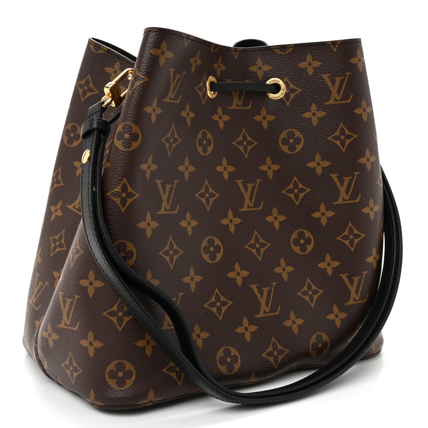 Monogram Neonoe MM Black