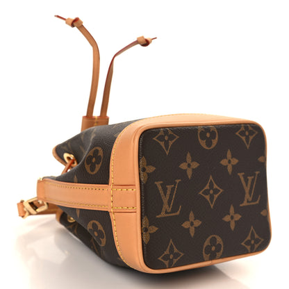 Louis Vuitton Monogram Nano Noe NV 4 of 8
