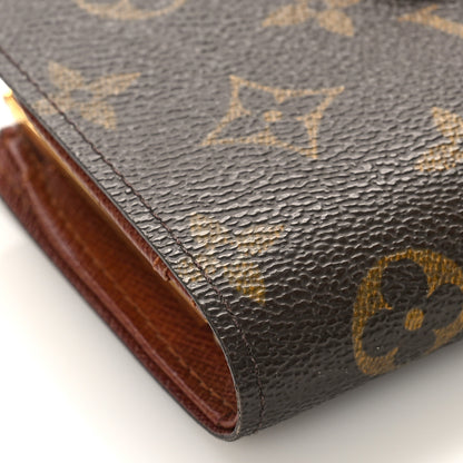 Louis Vuitton Monogram French Purse Wallet 9 of 10