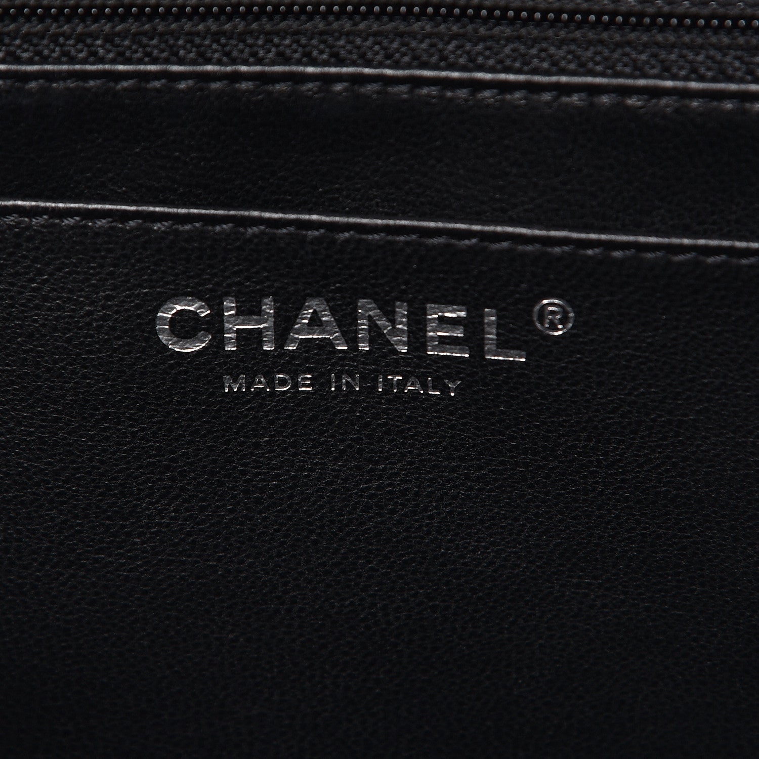 Chanel Patent Quilted Jumbo Single Flap Black 6 of 11
