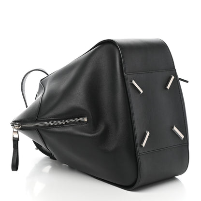 Loewe Calfskin Small Hammock Shoulder Bag Black 4 of 9