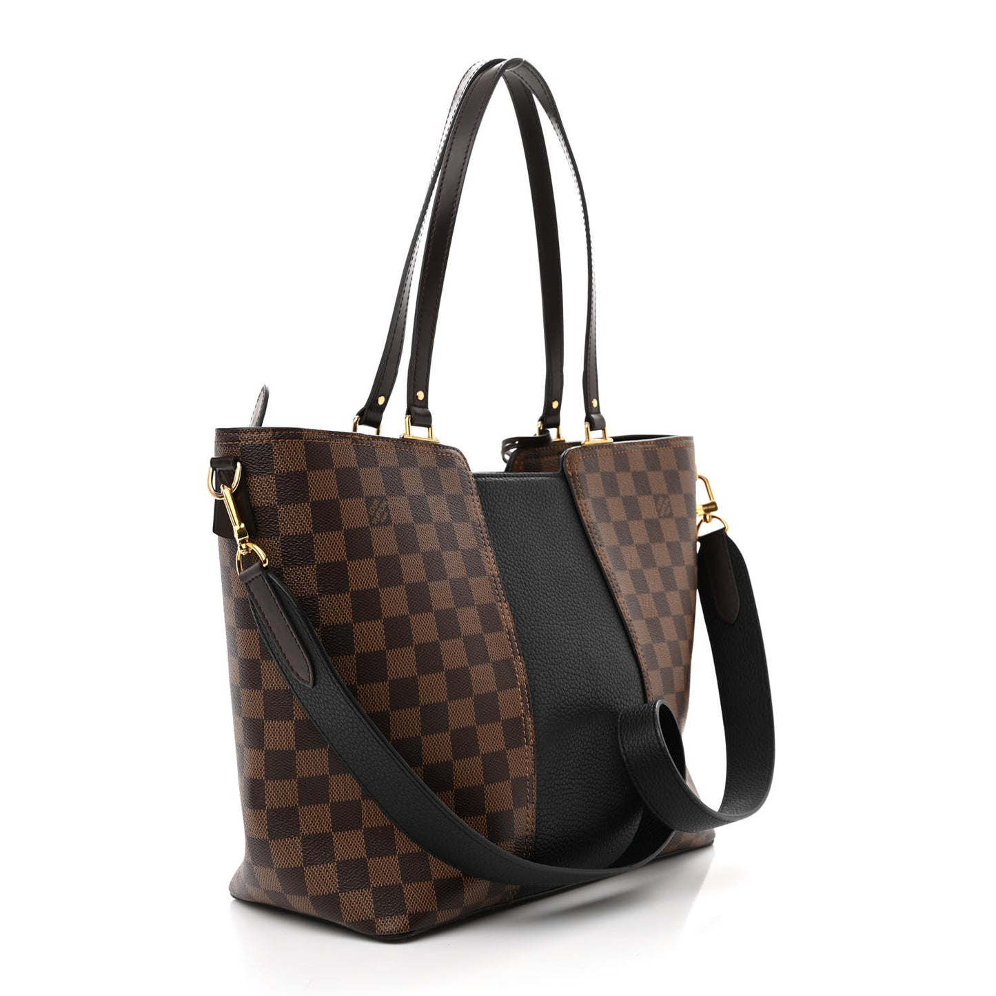 Damier Ebene Jersey Black