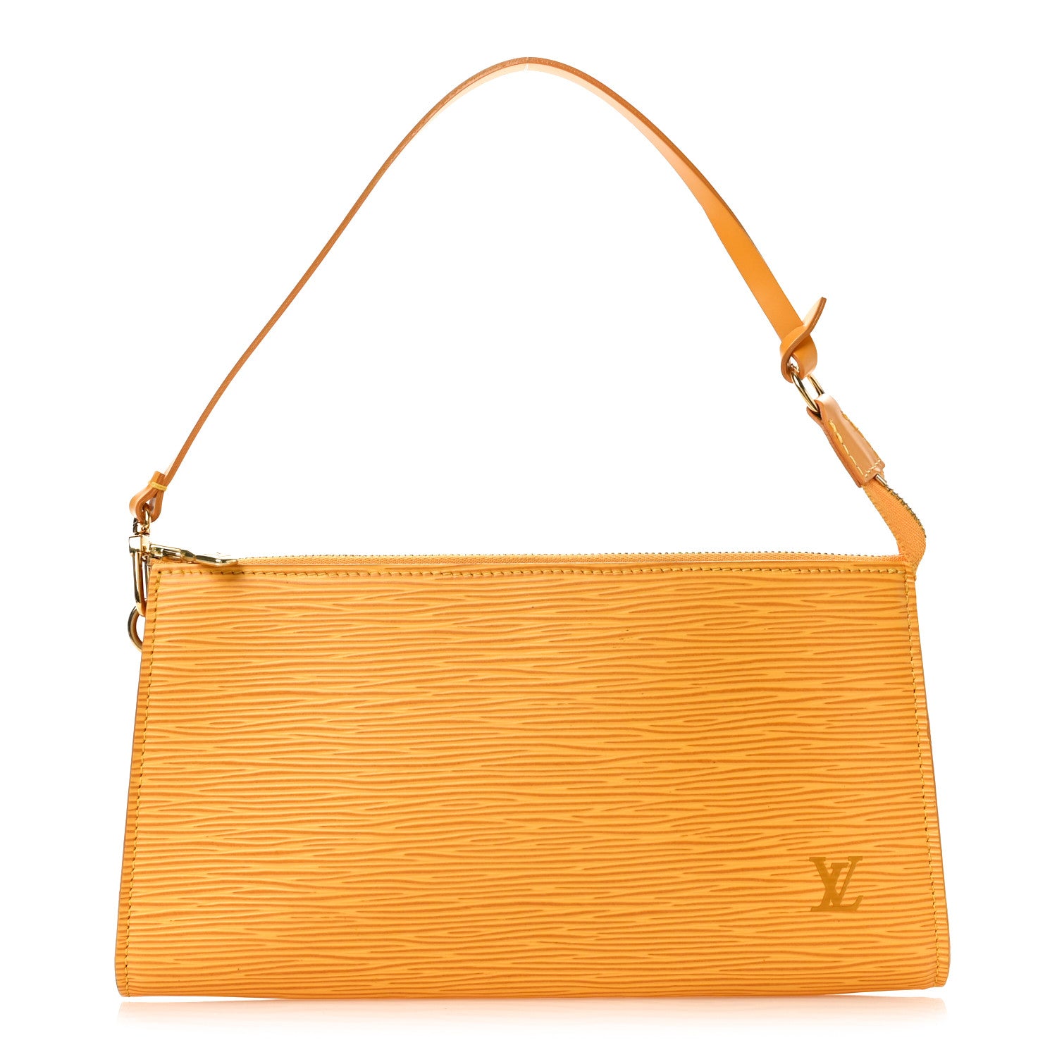 Louis Vuitton Epi Pochette Accessories 21 Tassil 1 of 10
