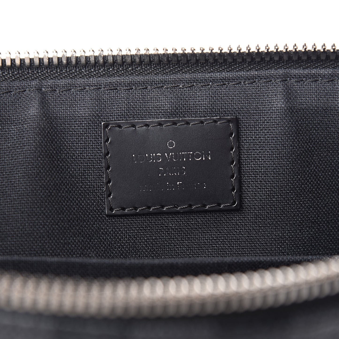 Damier Graphite Mick PM