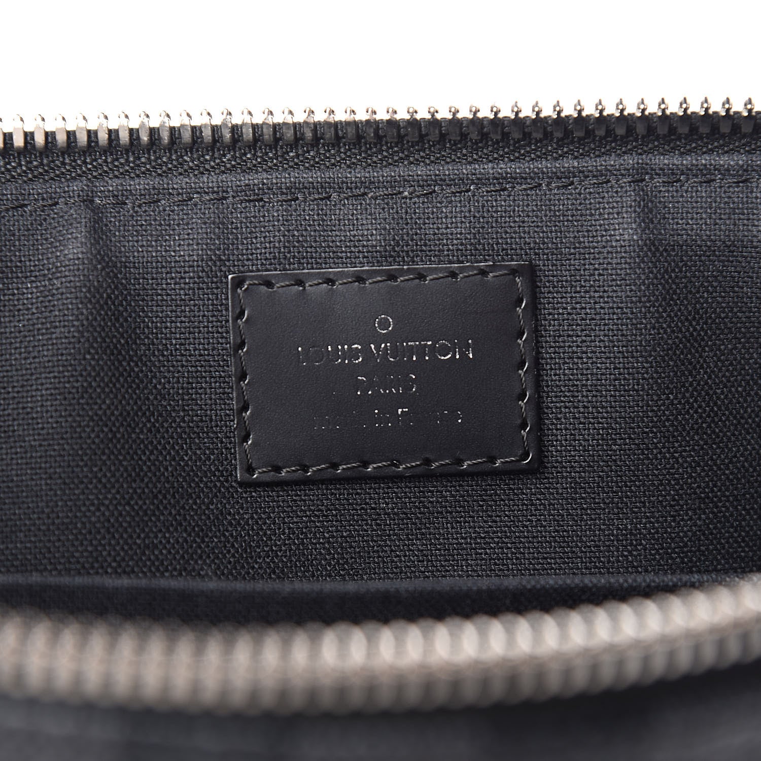 Louis Vuitton Damier Graphite Mick PM 6 of 10