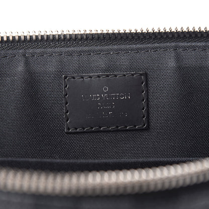 Louis Vuitton Damier Graphite Mick PM 6 of 10