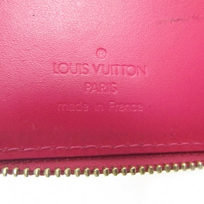 Louis Vuitton Vernis Zippy Wallet Framboise 7 of 8