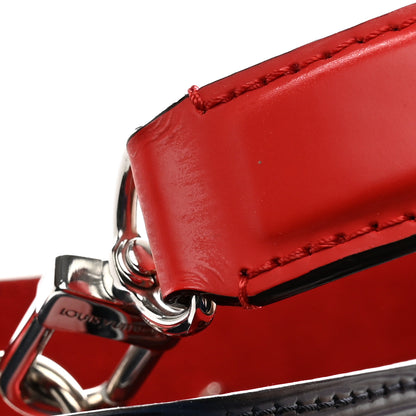 Louis Vuitton Epi Neonoe Indigo Coquelicot 12 of 12