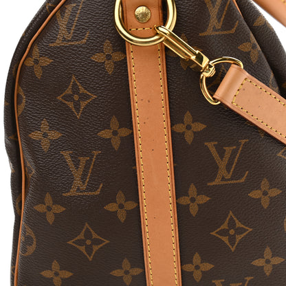 Louis Vuitton Monogram Speedy Bandouliere 30 12 of 13