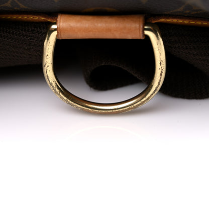 Louis Vuitton Monogram Montsouris GM Backpack 21 of 21