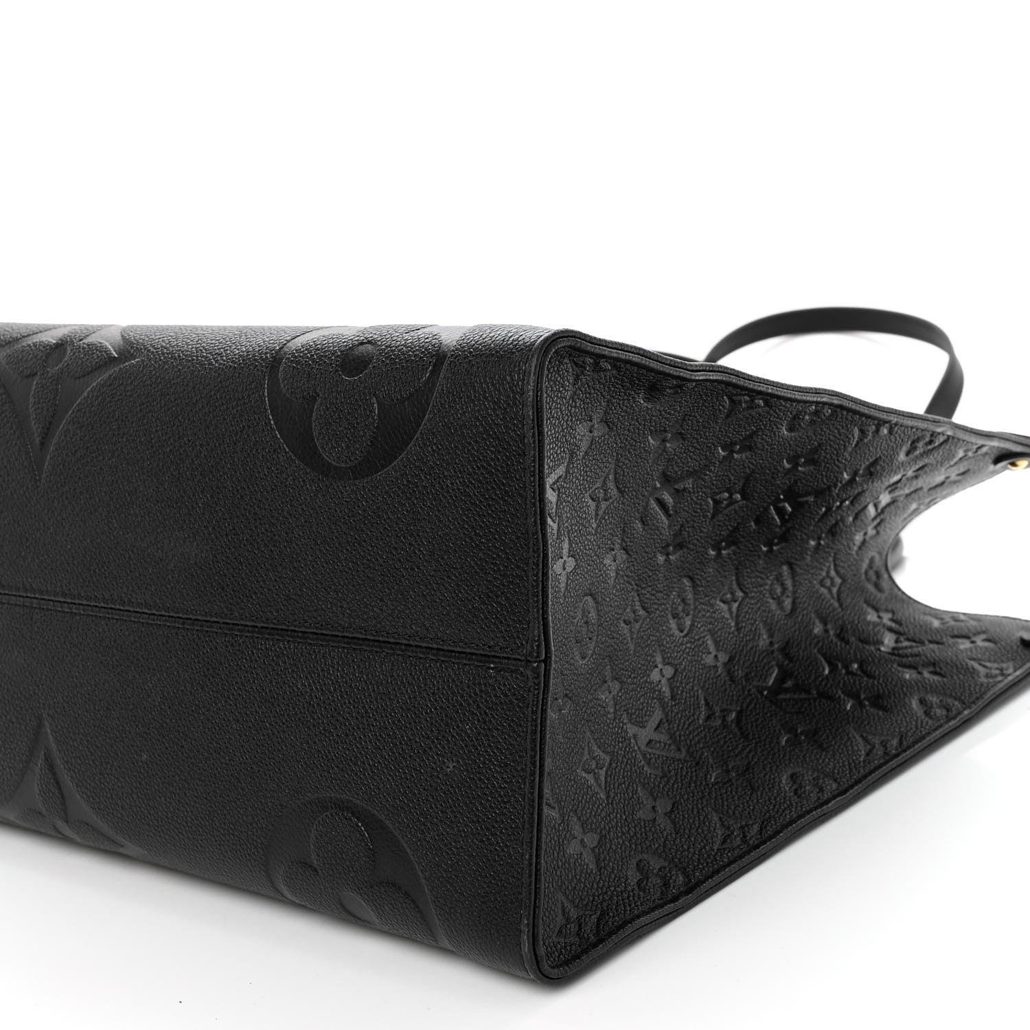 Louis Vuitton Empreinte Monogram Giant Onthego GM Black 8 of 8