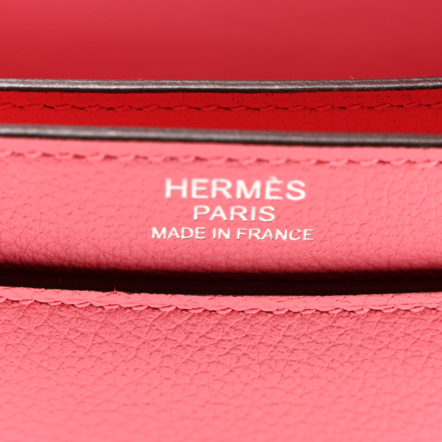 Hermes Evercolor 2002 20 Rose Ete 6 of 10