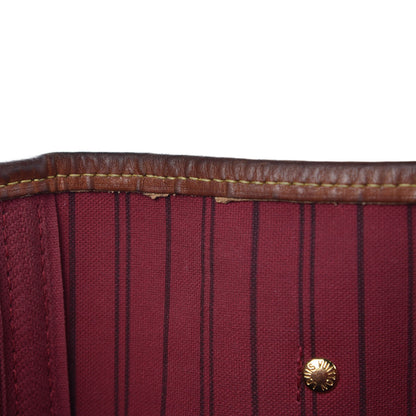 Louis Vuitton Monogram Neo Neverfull MM Pivoine 8 of 19