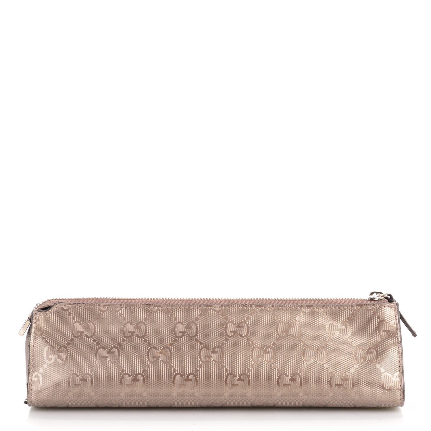 Gucci Imprime Monogram Cosmetic Case Mauve 1 of 7