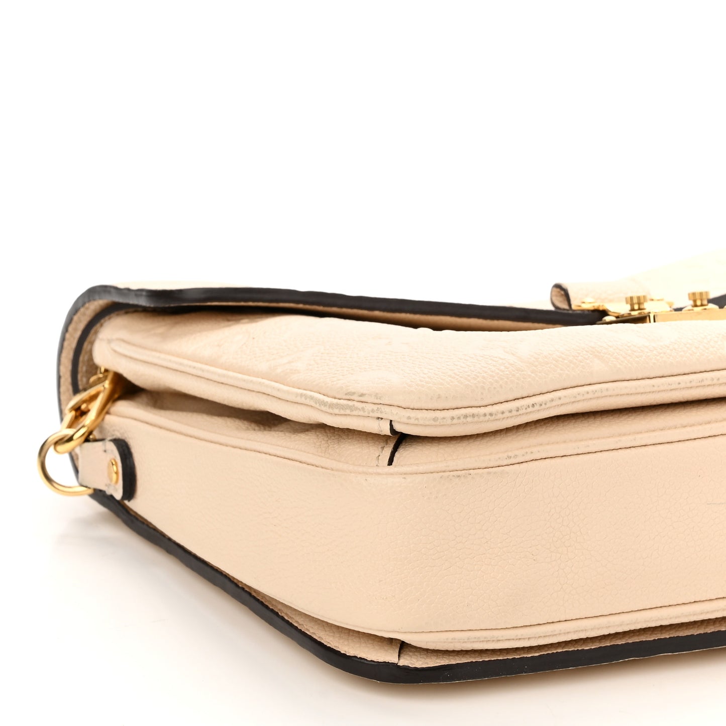 Empreinte Pochette Metis Creme