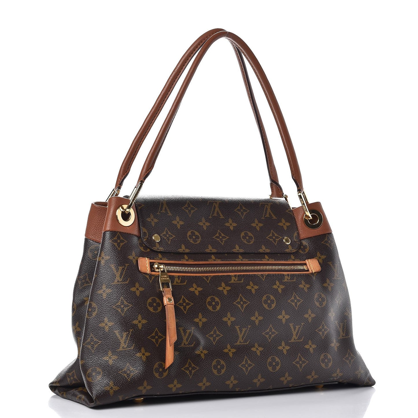 Monogram Olympe Camel