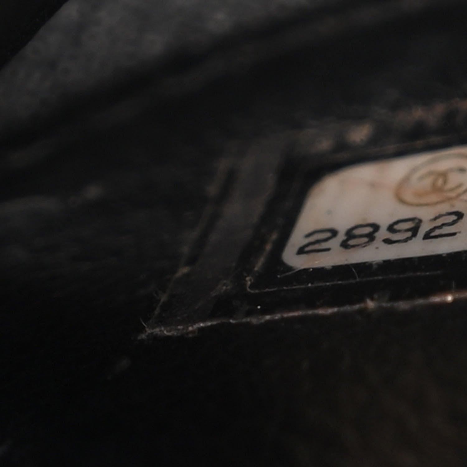 Chanel Caviar Quilted Medium CC Filigree Vanity Case Black 8 of 13