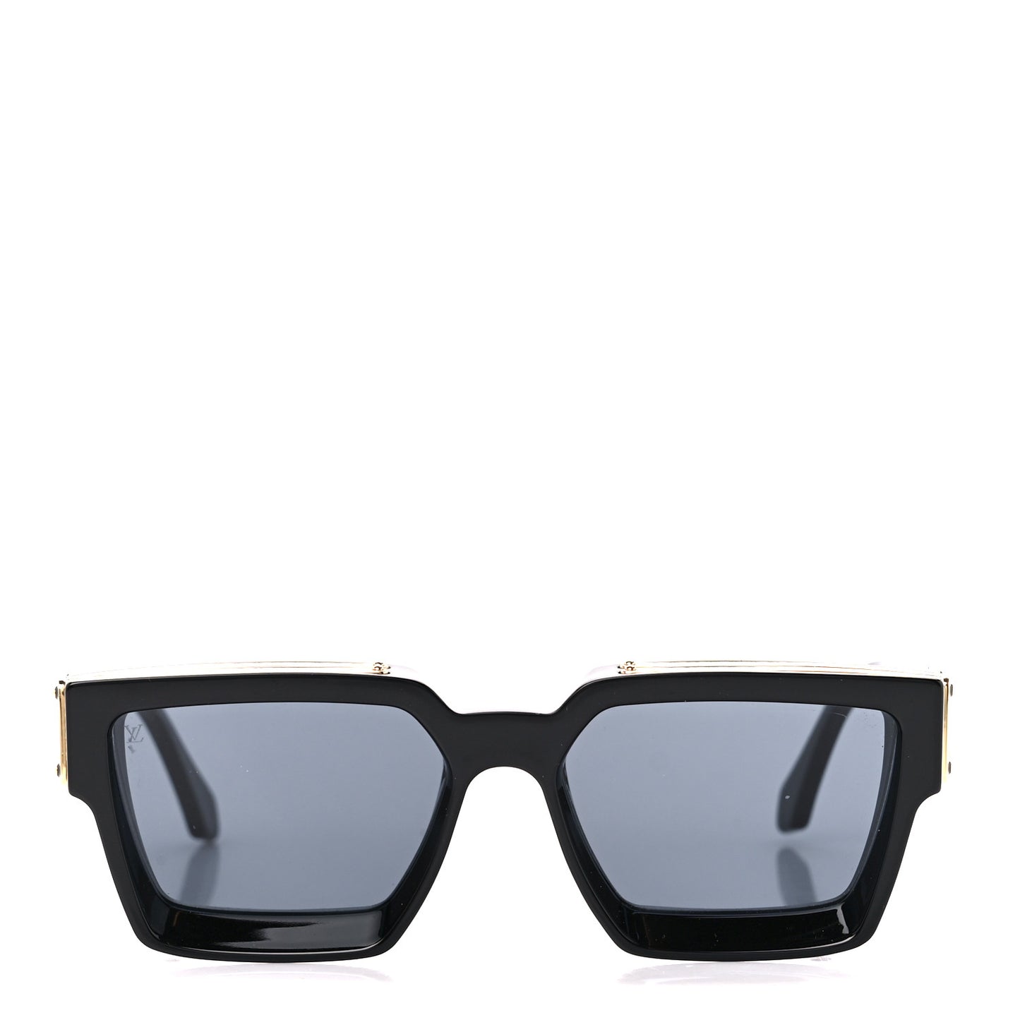 Acetate 1.1 Millionaires Sunglasses Z1165W Black