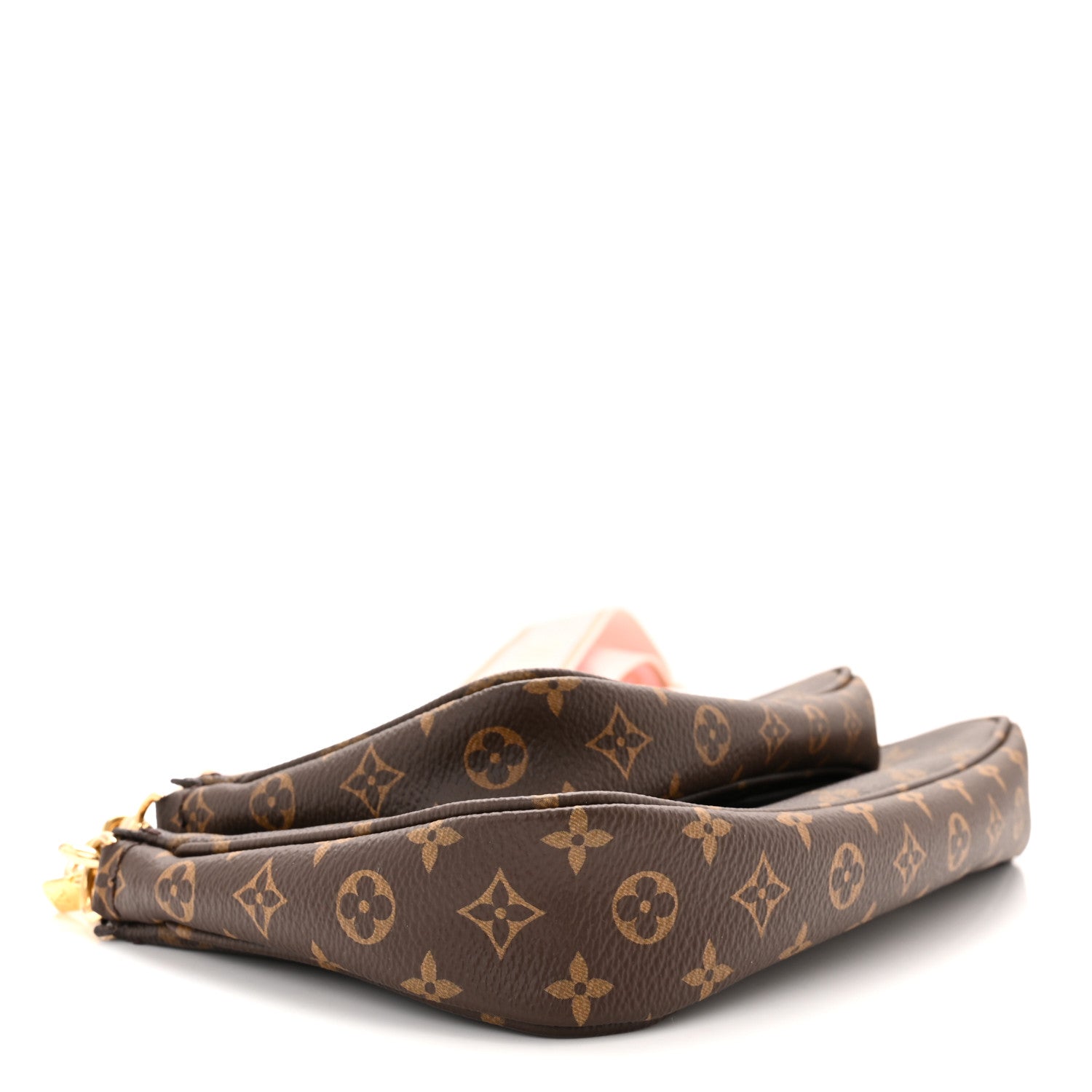 Louis Vuitton Monogram Multi Pochette Accessories Rose Clair 4 of 13
