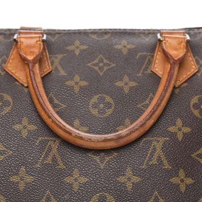 Louis Vuitton Monogram Speedy 35 12 of 20