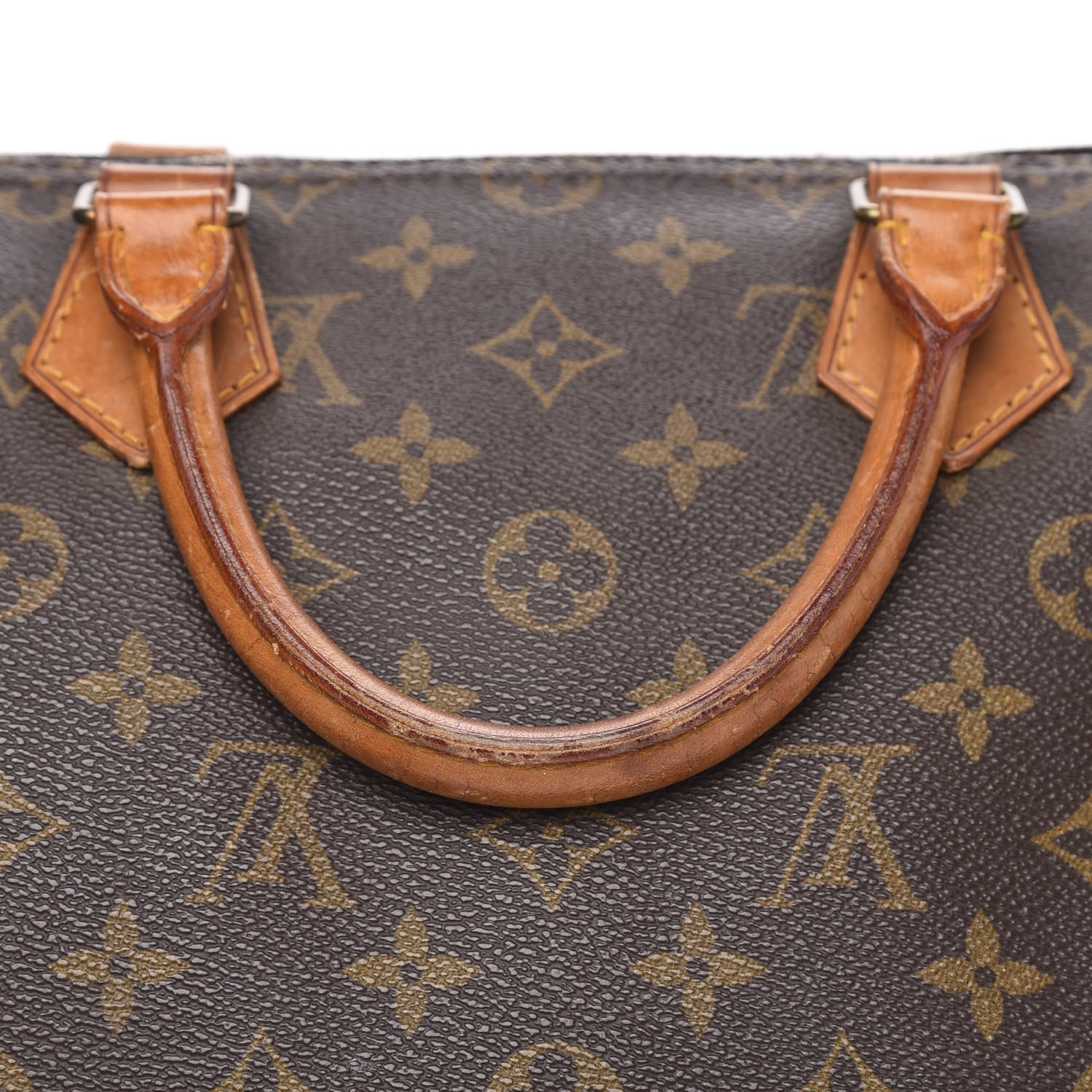Louis Vuitton Monogram Speedy 35 12 of 20