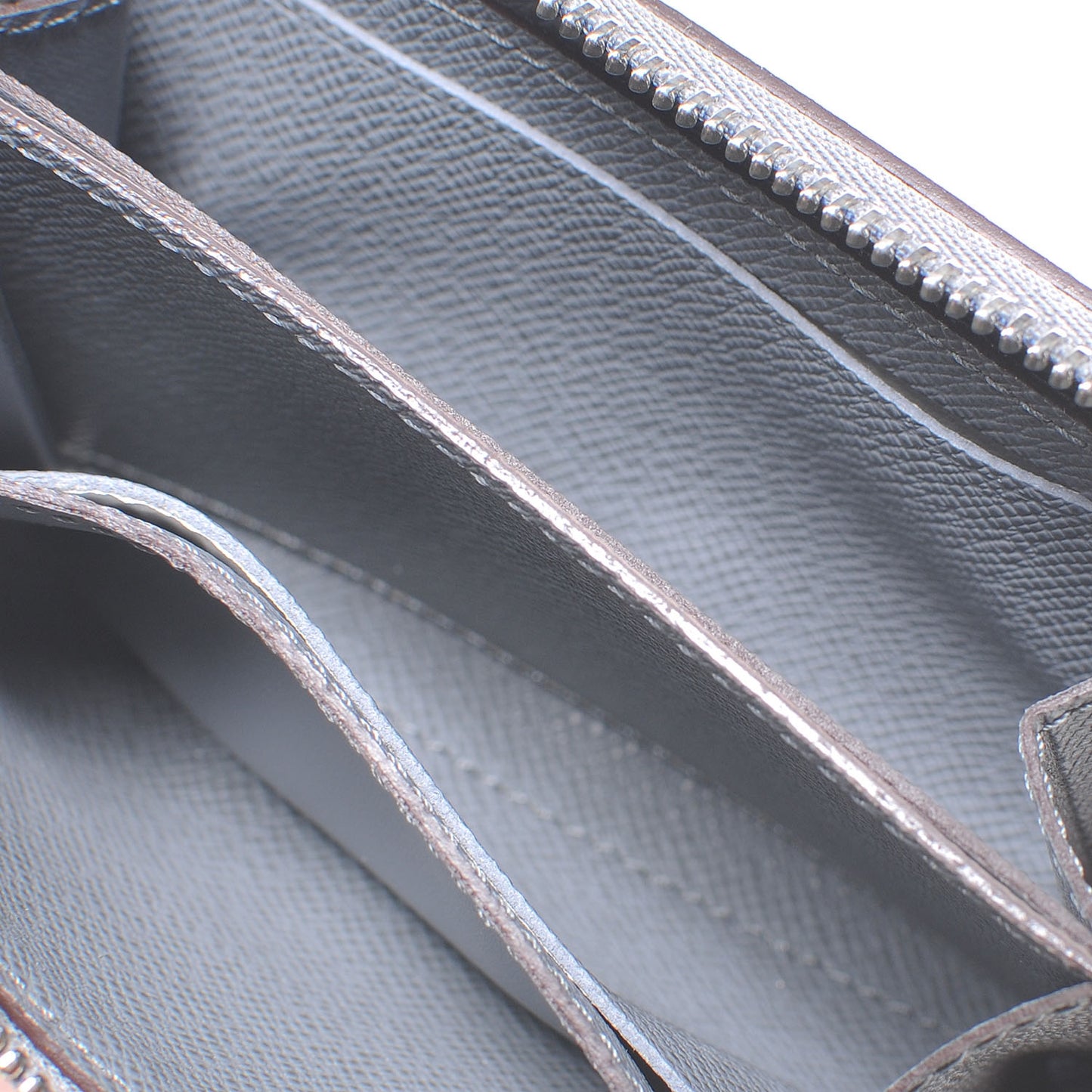 Taiga Zippy Coin Purse Vertical Glacier