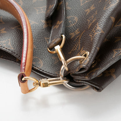 Louis Vuitton Monogram Metis 13 of 15