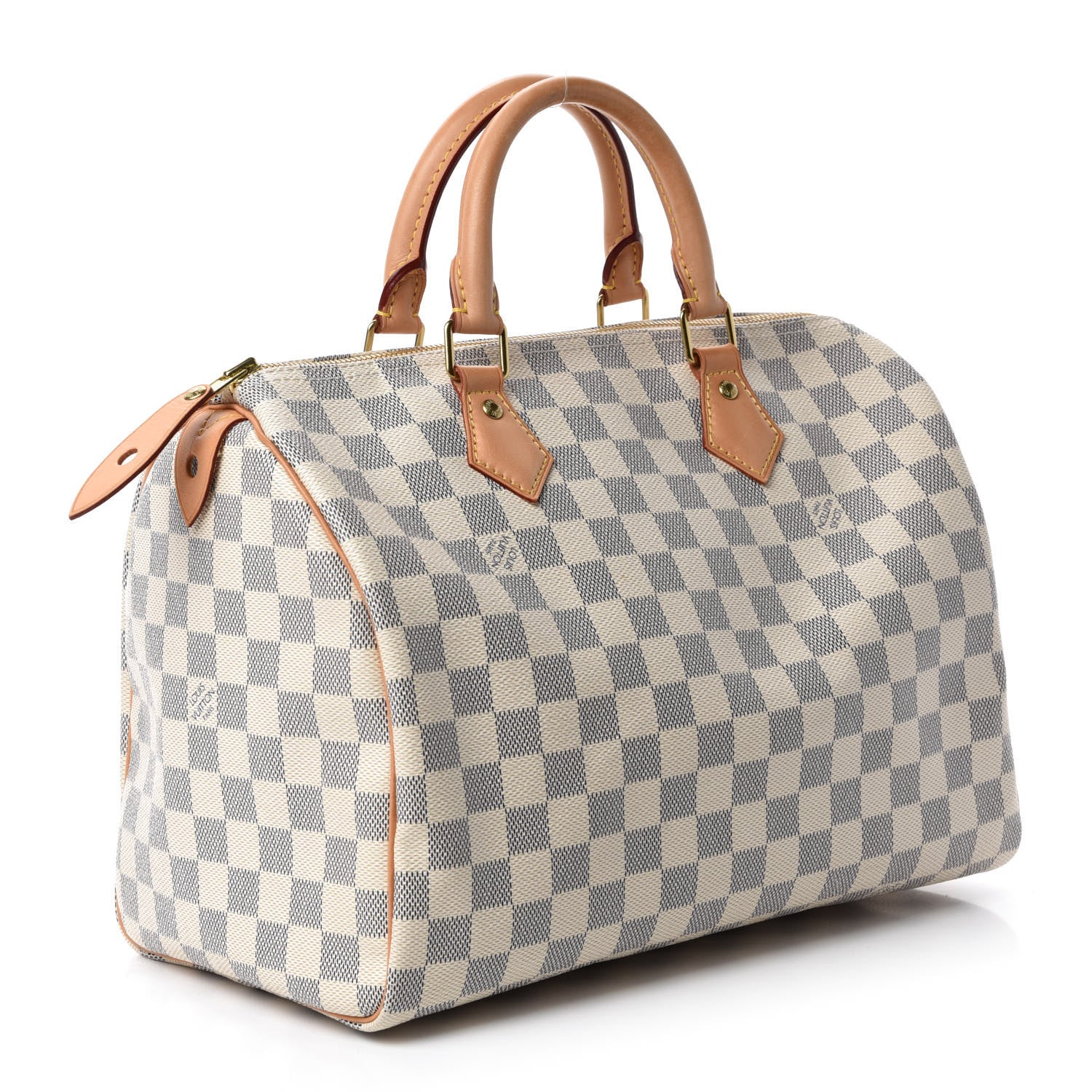 Louis Vuitton Damier Azur Speedy 30 3 of 11