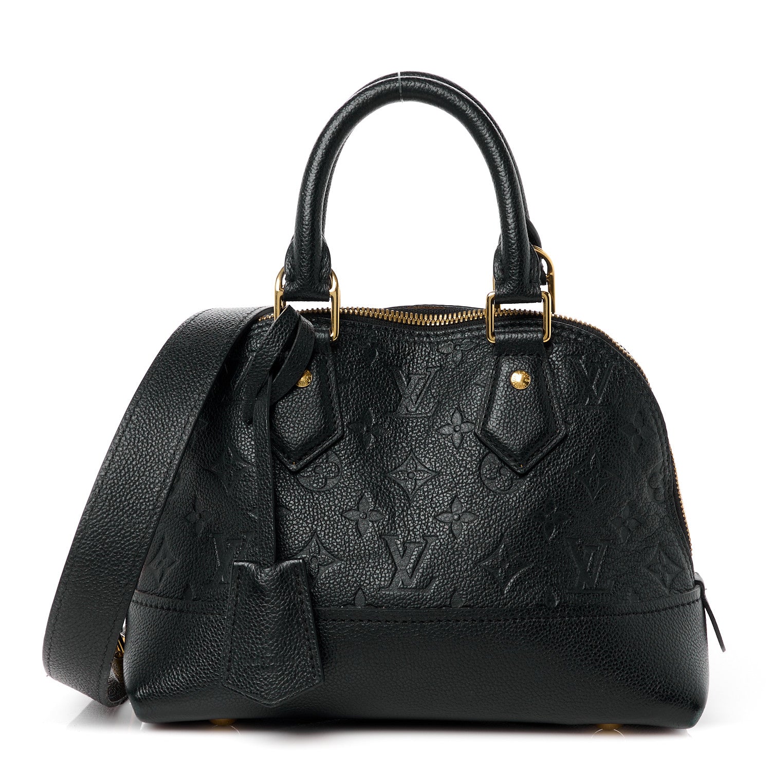 Louis Vuitton Empreinte Neo Alma BB Black 1 of 13