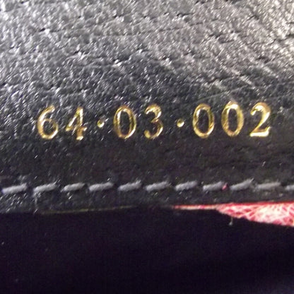 Gucci Monogram Wallet Navy 9 of 9