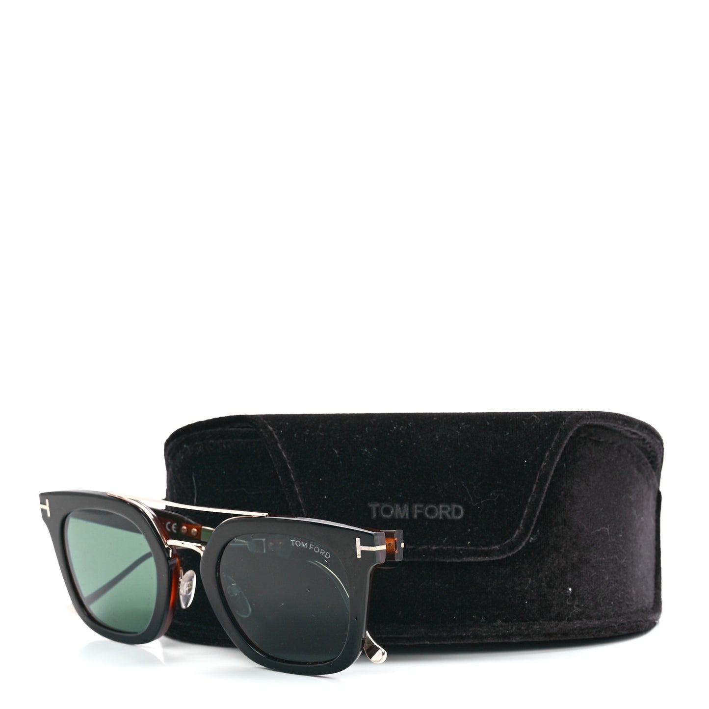 Alex Squared Sunglasses TF541 Black