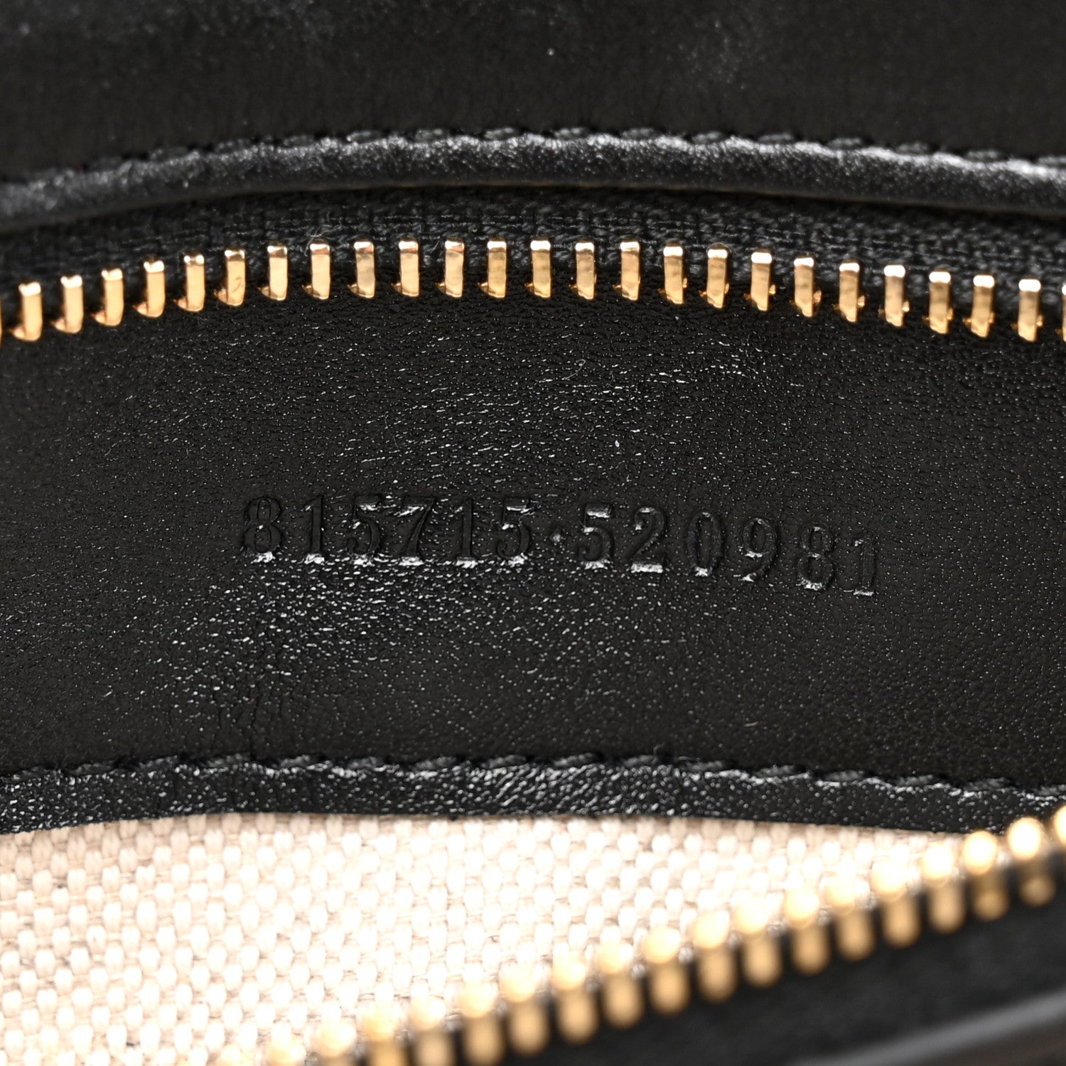 Gucci Calfskin Blondie Medium Shoulder Bag Black 5 of 10