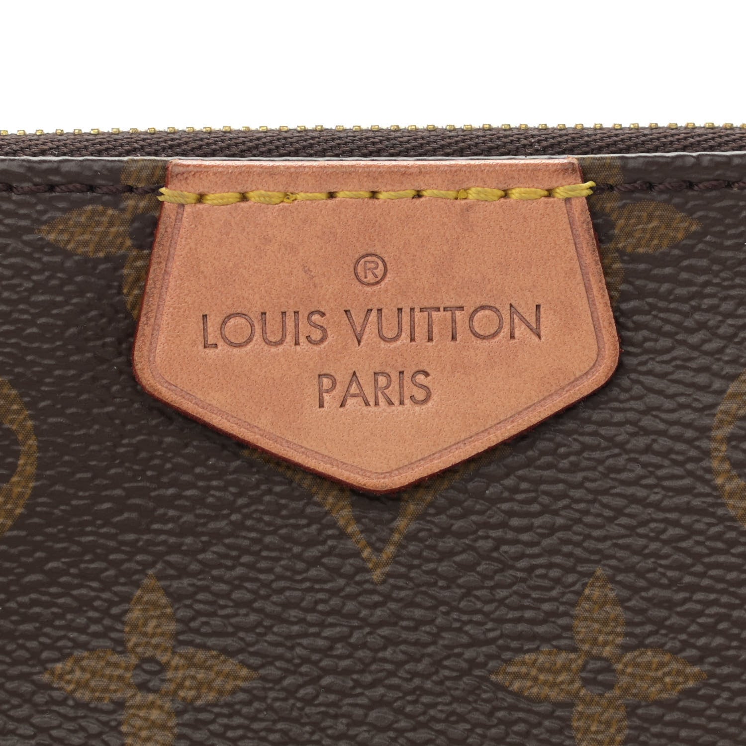Louis Vuitton Monogram Multi Pochette Accessories Rose Clair 13 of 14