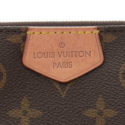 Louis Vuitton Monogram Multi Pochette Accessories Rose Clair 13 of 14