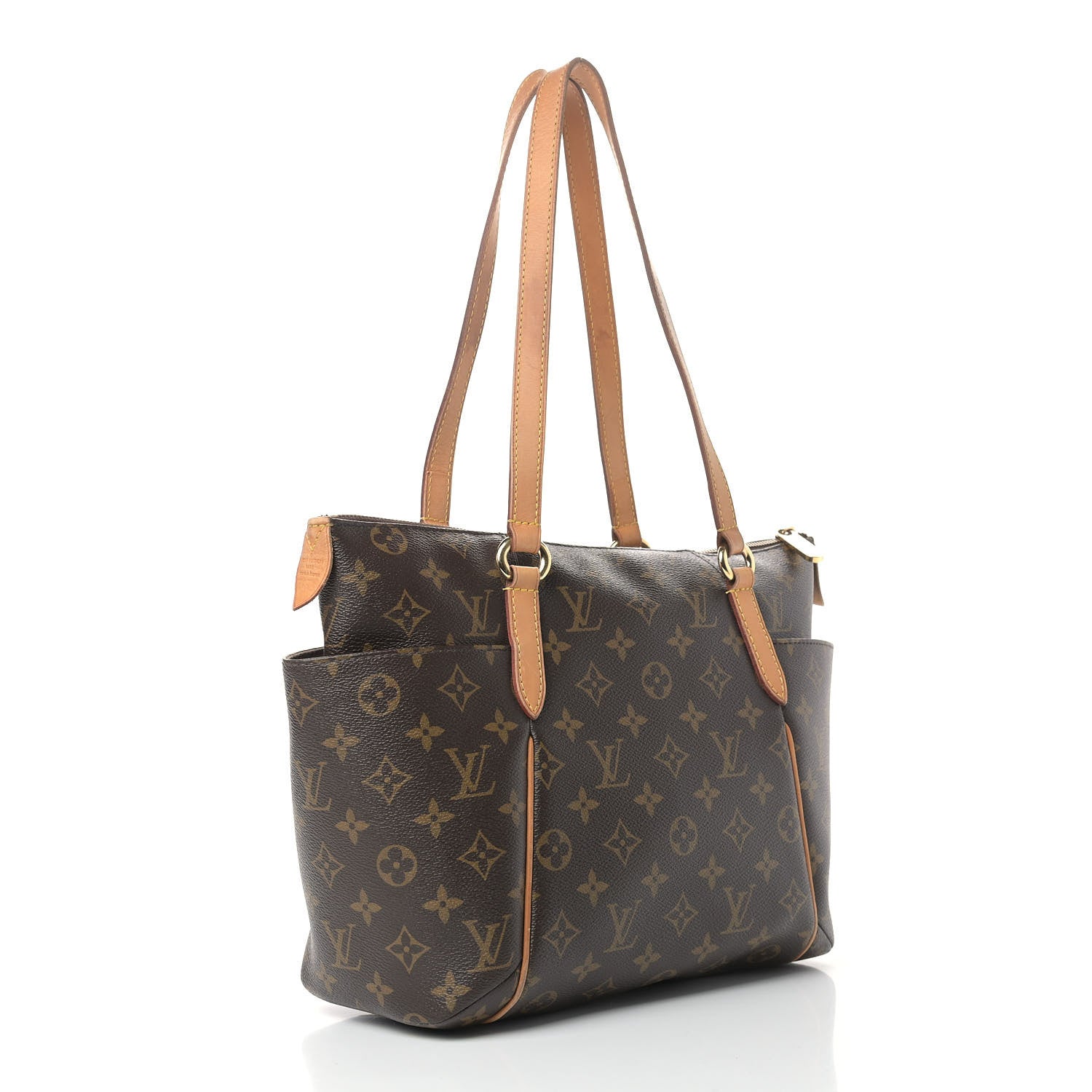 Louis Vuitton Monogram Totally PM 3 of 8