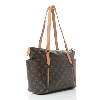 Louis Vuitton Monogram Totally PM 3 of 8