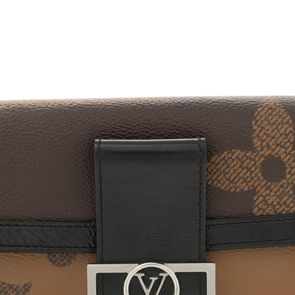 Louis Vuitton Reverse Monogram Giant Dauphine Bumbag 8 of 11