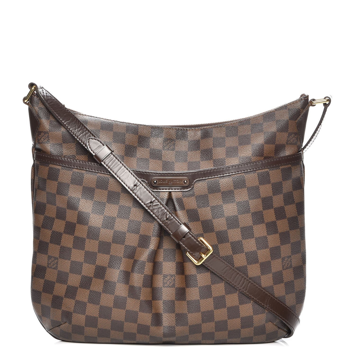 Louis Vuitton Damier Ebene Bloomsbury GM 1 of 7