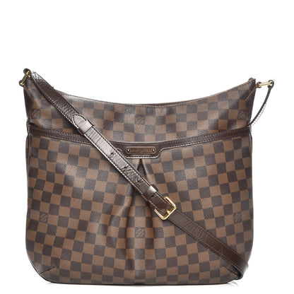 Louis Vuitton Damier Ebene Bloomsbury GM 1 of 7