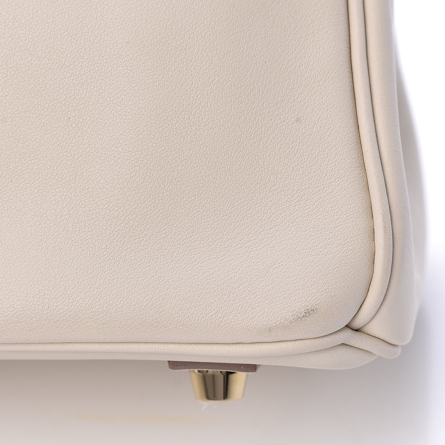 Hermes Swift Birkin 25 Craie 37 of 38