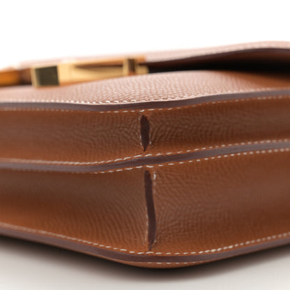 Hermes Epsom Constance 18 Gold 10 of 11