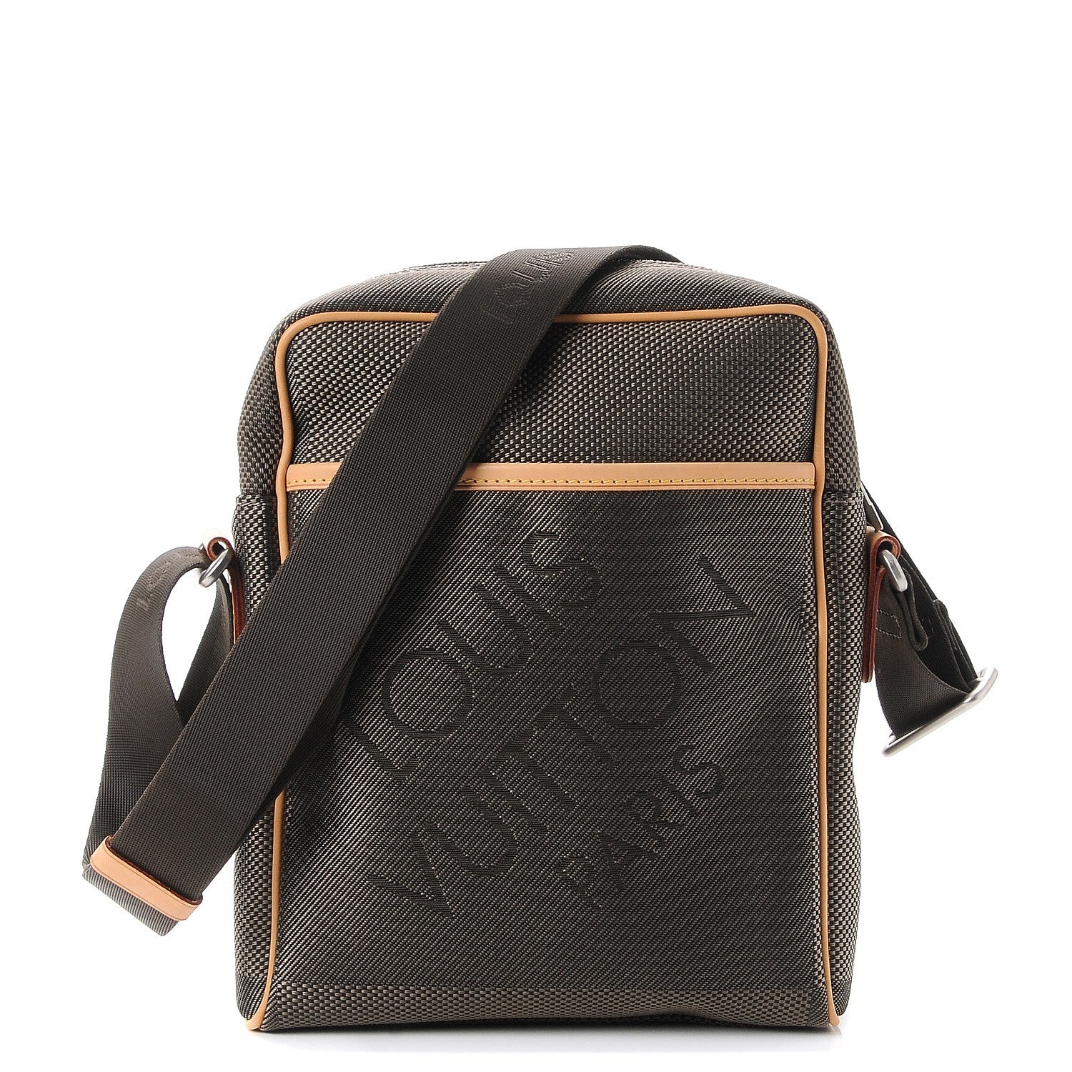 Louis Vuitton Damier Geant Citadin NM Terre 1 of 7