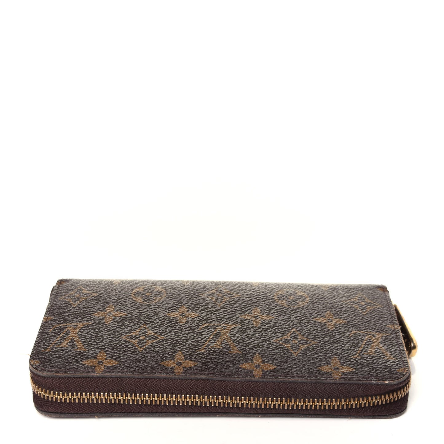 Monogram Zippy Wallet Fuchsia