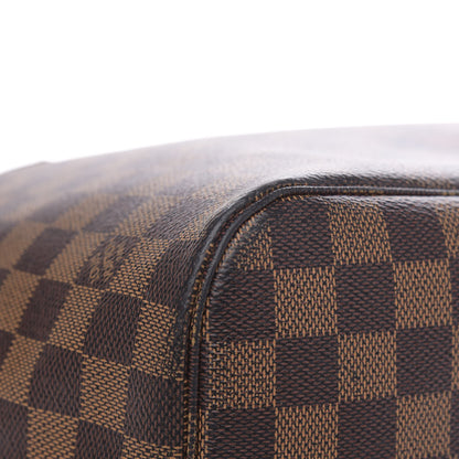 Louis Vuitton Damier Ebene Neo Neverfull MM 11 of 17
