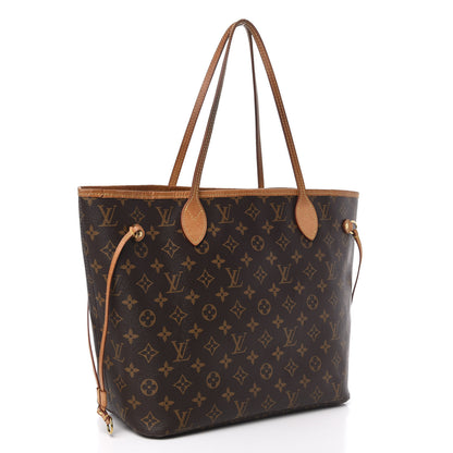 Louis Vuitton Monogram Neo Neverfull MM Cherry 3 of 15
