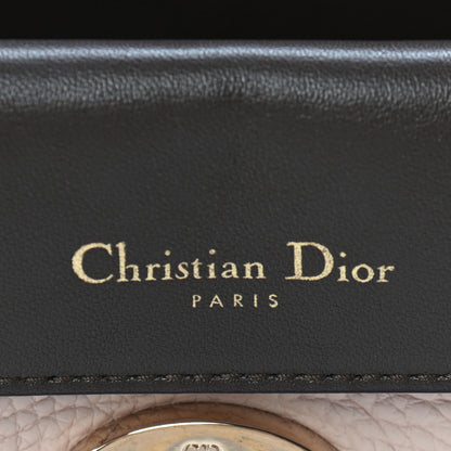 Christian Dior Bullcalf Mini Be Dior Flap Rose Poudre 6 of 10
