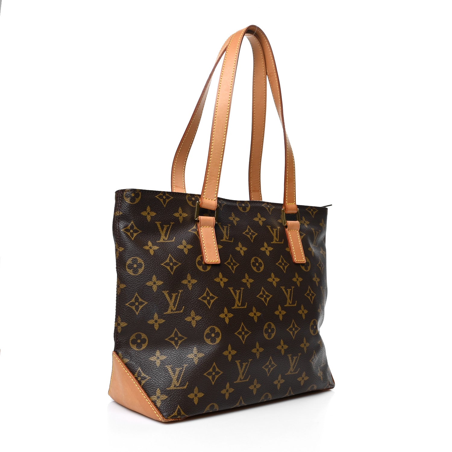 Louis Vuitton Monogram Cabas Piano 3 of 7